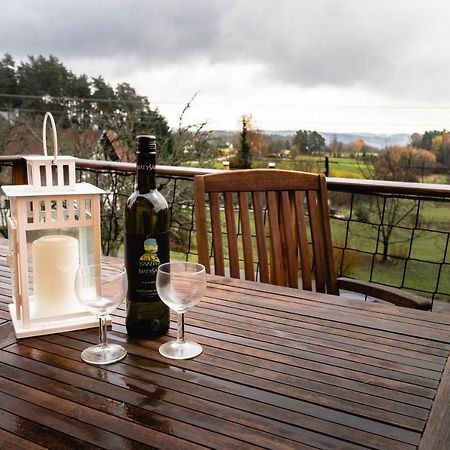 Tiny House Nad Ceskym Rajem Villa Vselibice Eksteriør billede