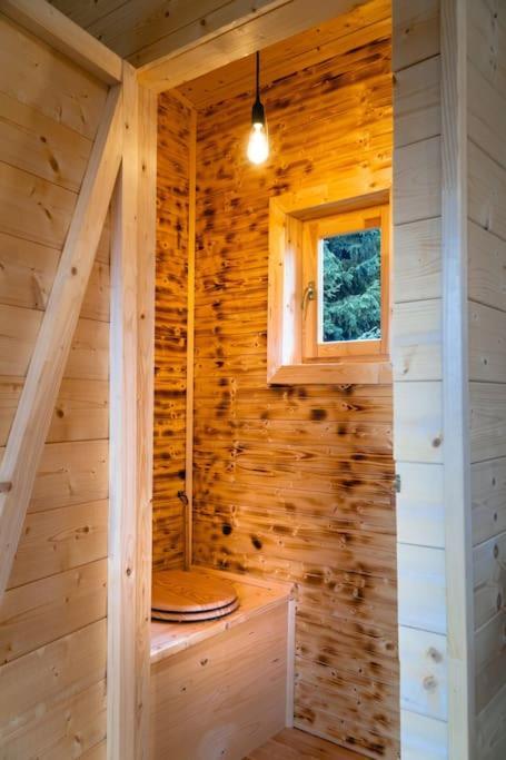 Tiny House Nad Ceskym Rajem Villa Vselibice Eksteriør billede
