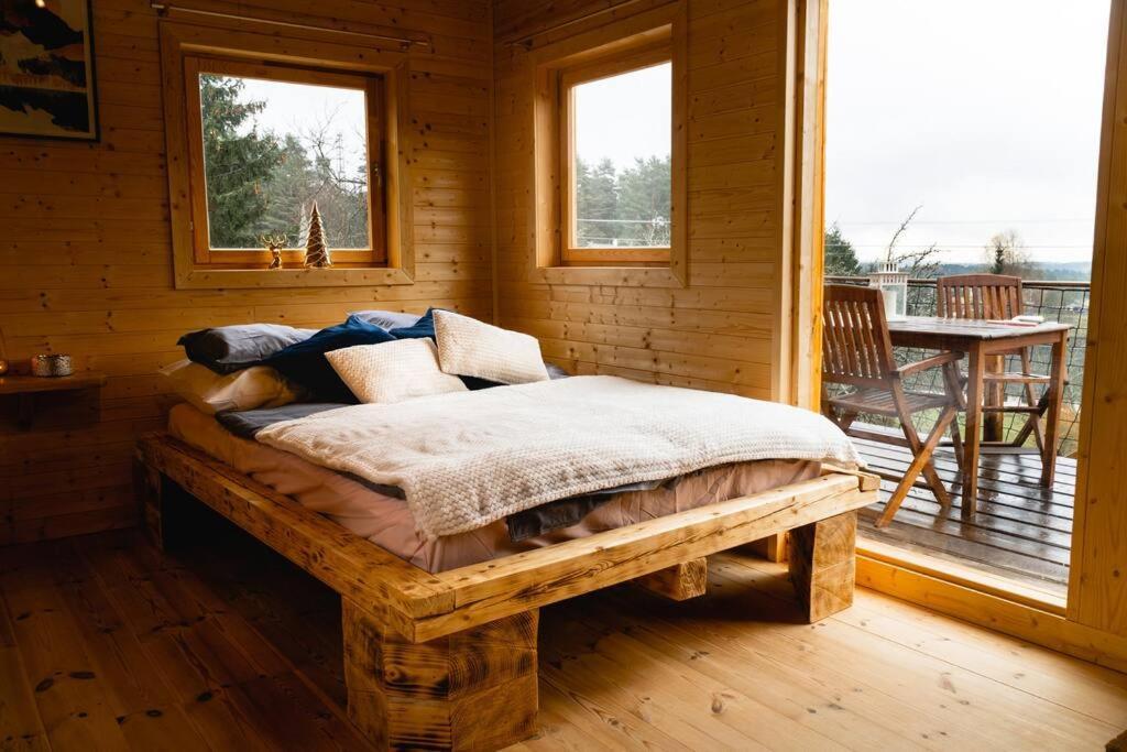 Tiny House Nad Ceskym Rajem Villa Vselibice Eksteriør billede